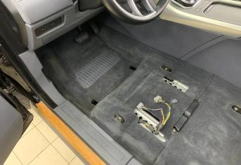 Химчистка Range Rover Evoque