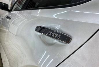 Полировка кузова KIA Soul