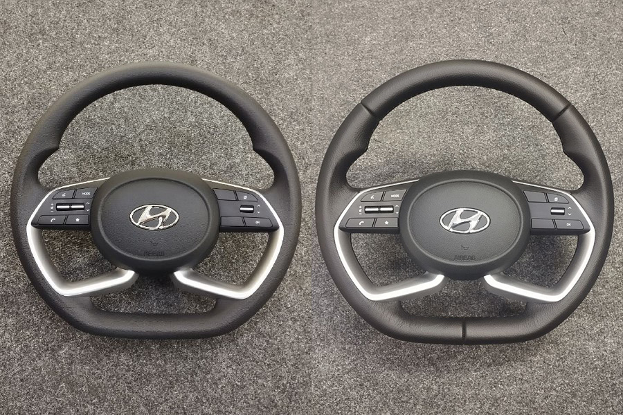 Hyundai Creta перетяжка руля в Воронеже