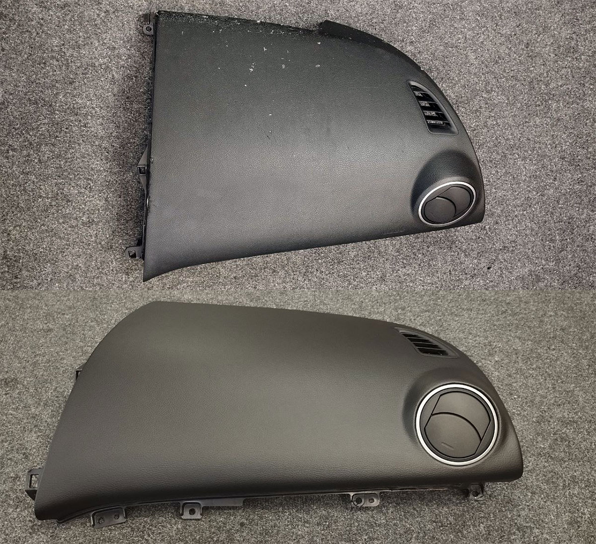 Mazda 6 перетяжка панели торпедо в Воронеже