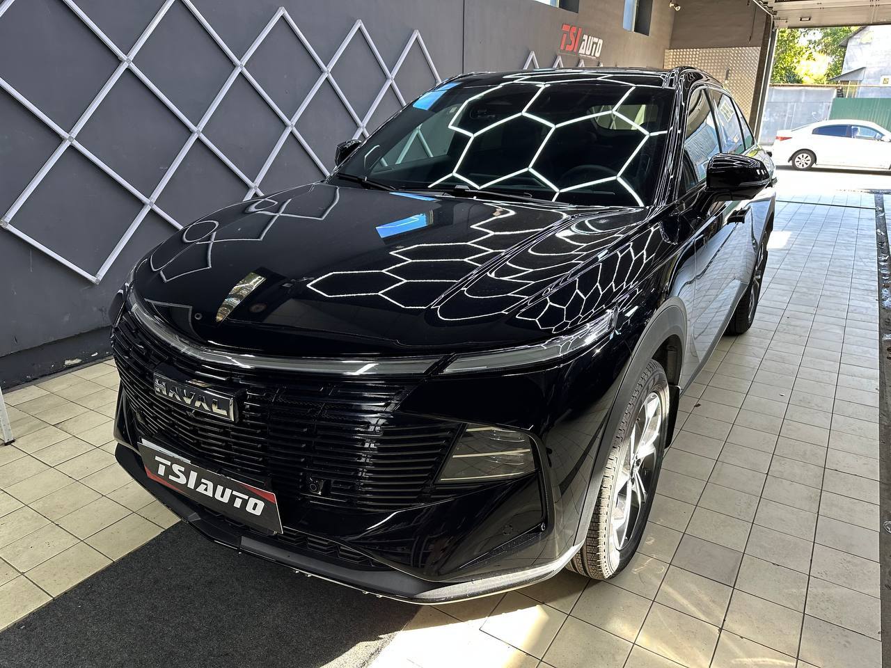 Шумоизоляция арок Haval F7 в Воронеже