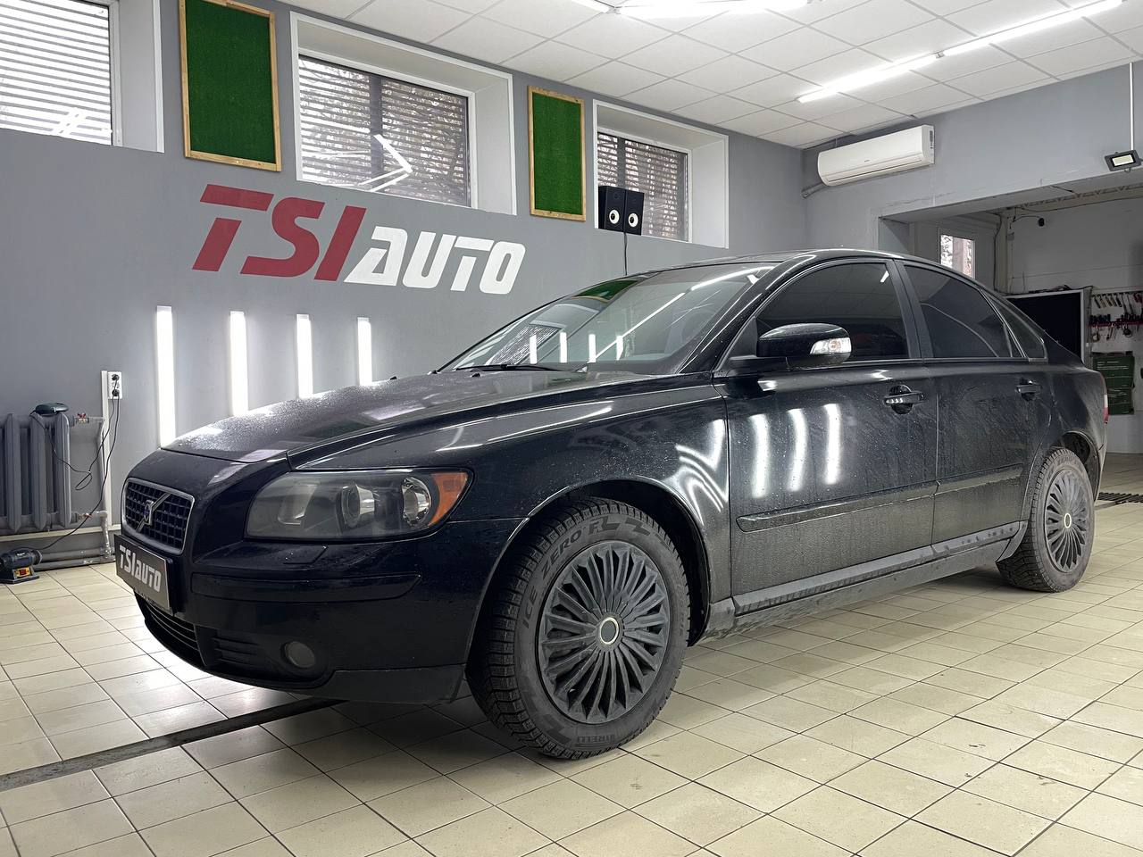 Шумоизоляция Volvo S40 в Воронеже