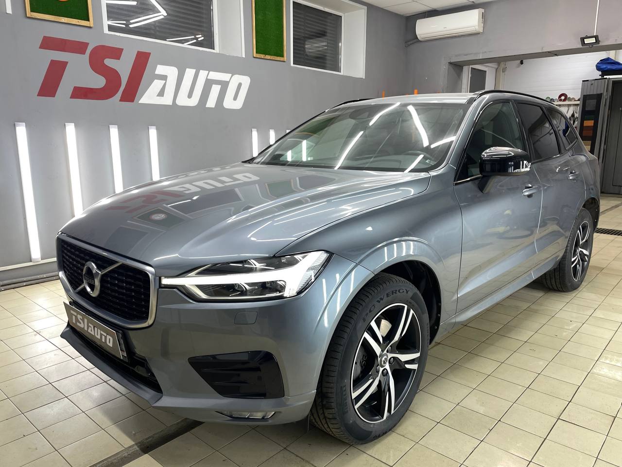 Шумоизоляция Volvo XC60 за 1 день фото и цены в Воронеже в пакете Комфорт