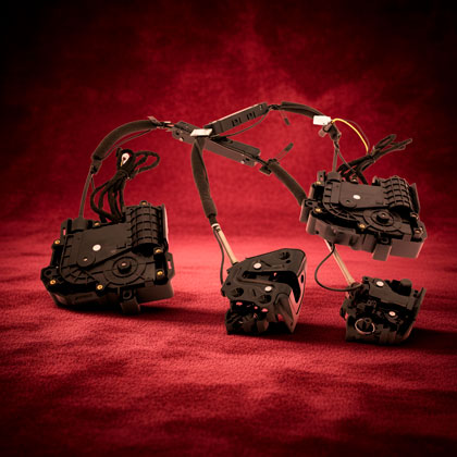 Установка дверных доводчиков на автомобиль