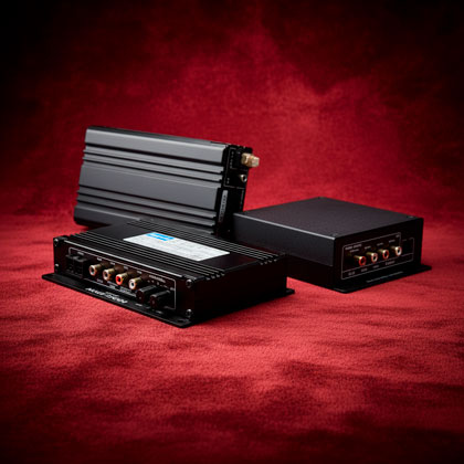 Установка и подключение усилителя в автомоибль