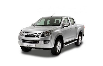 Isuzu D-Max купить в Воронеже