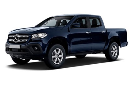 Mercedes-Benz X-класс купить в Воронеже