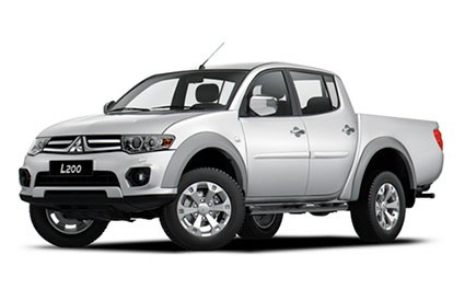 Mitsubishi L200 4 купить в Воронеже