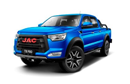 JAC T8 PRO купить в Воронеже
