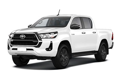 Toyota Hilux Шумофф купить в Воронеже